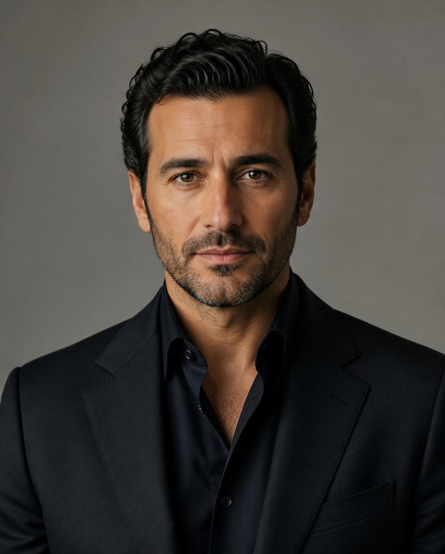 Ali S., CEO