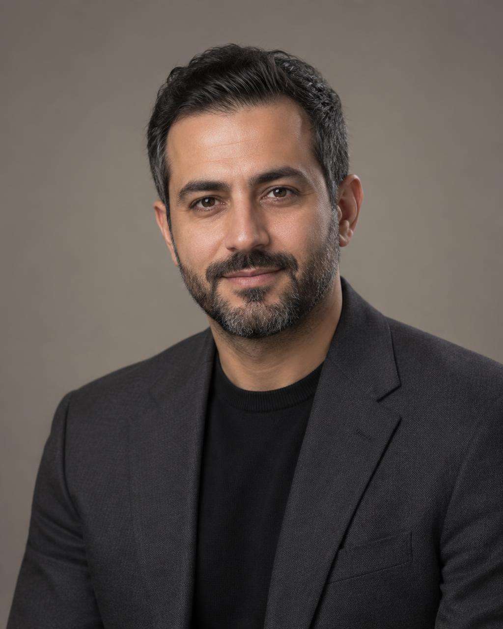 Ali S. — CEO