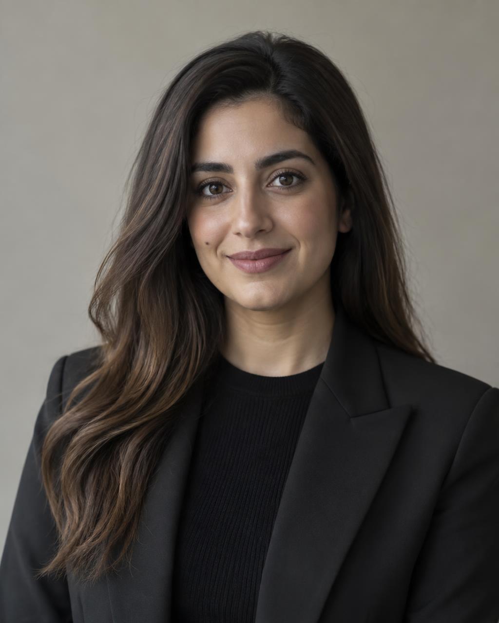 Lina A. — Head of People